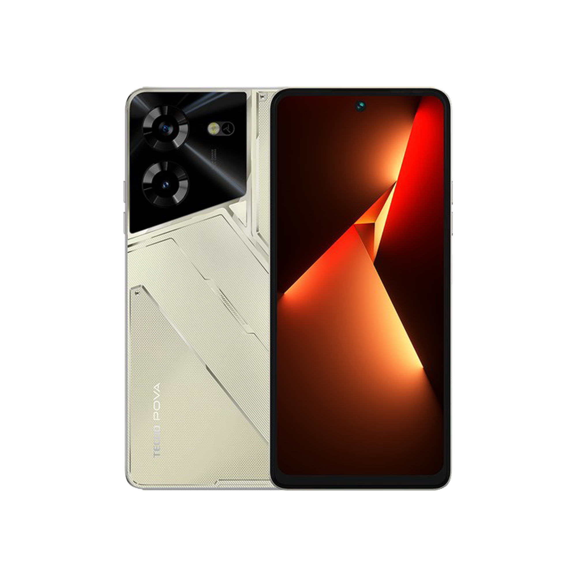 Tecno Pova 5 8 GB RAM 256 GB Altın Android Telefon Modelleri
