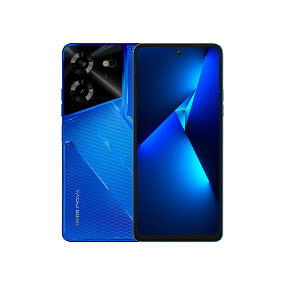 Tecno Pova 5 8 GB RAM 256 GB Mavi Android Telefon Modelleri