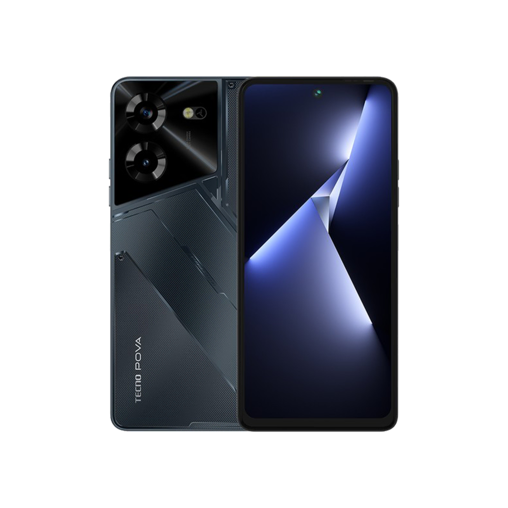 Tecno Pova 5 8 GB RAM 256 GB Siyah Android Telefon Modelleri