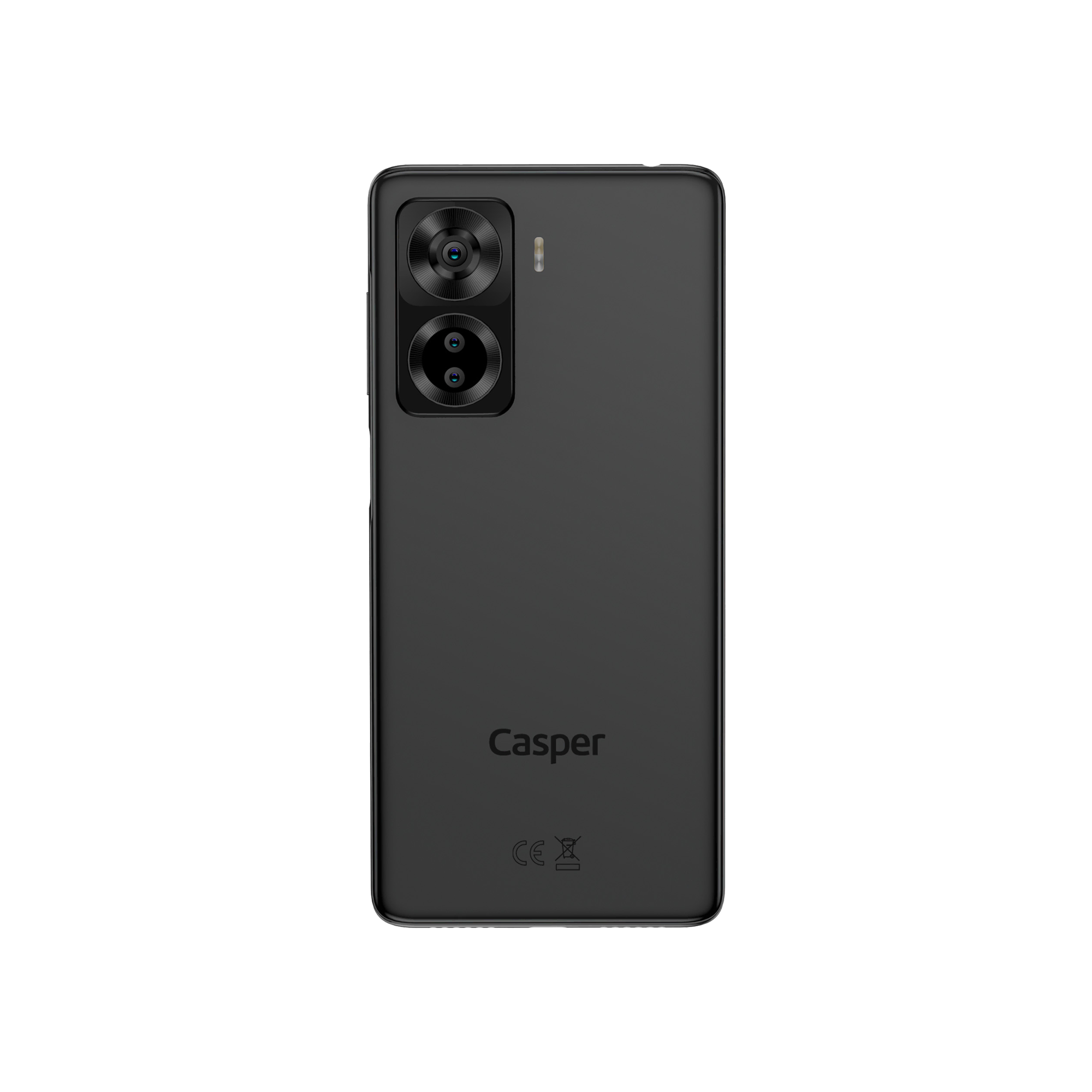 CASPER VIA X40 8/256 Gece Siyahı Android Telefon Modelleri