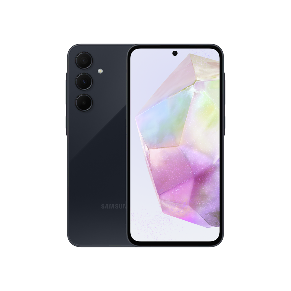 SAMSUNG Galaxy A35 8/256GB Siyah Android Telefon Modelleri