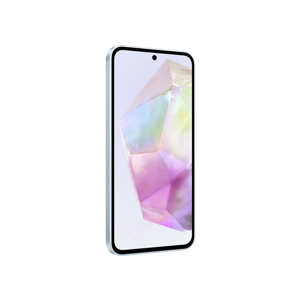 SAMSUNG Galaxy A35 8/256GB Mavi Android Telefon Modelleri