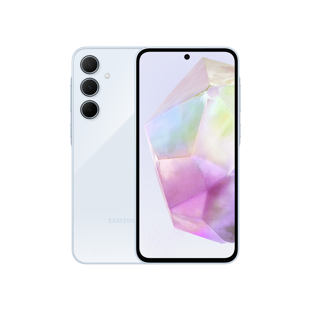 SAMSUNG Galaxy A35 8/256GB Mavi Android Telefon Modelleri