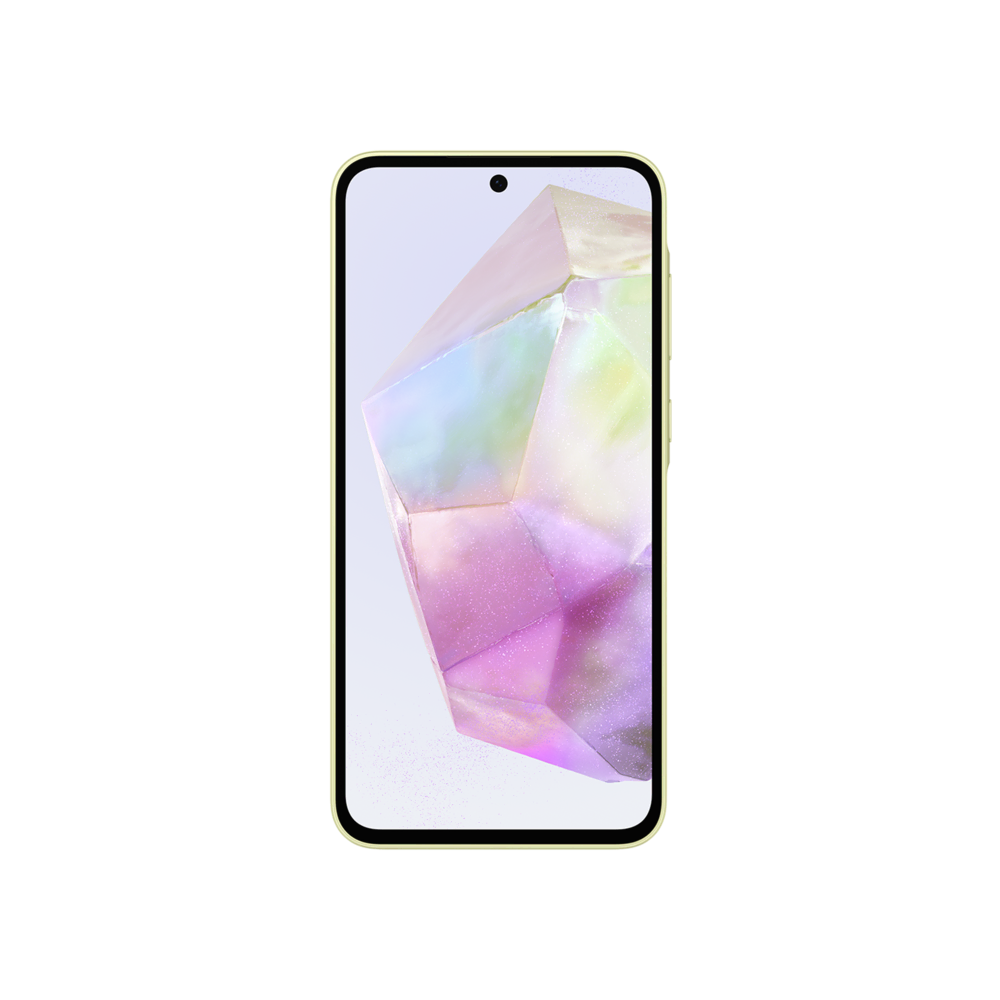SAMSUNG Galaxy A35 8/256GB Sarı Android Telefon Modelleri