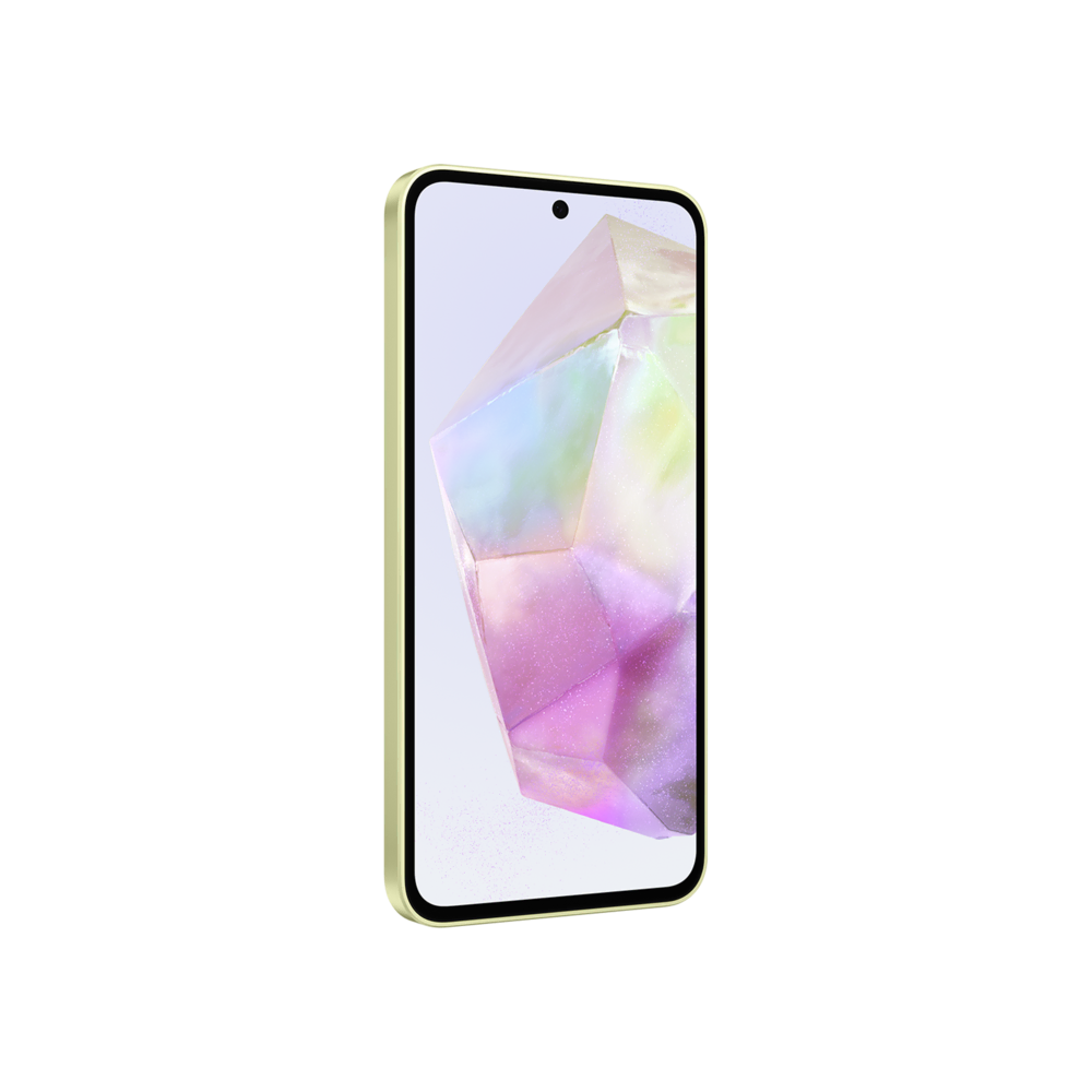 SAMSUNG Galaxy A35 8/256GB Sarı Android Telefon Modelleri