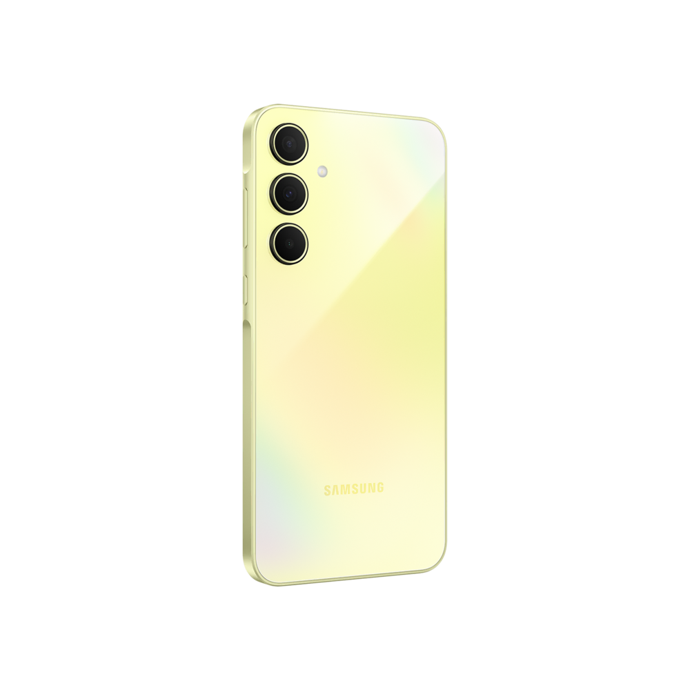SAMSUNG Galaxy A35 8/256GB Sarı Android Telefon Modelleri