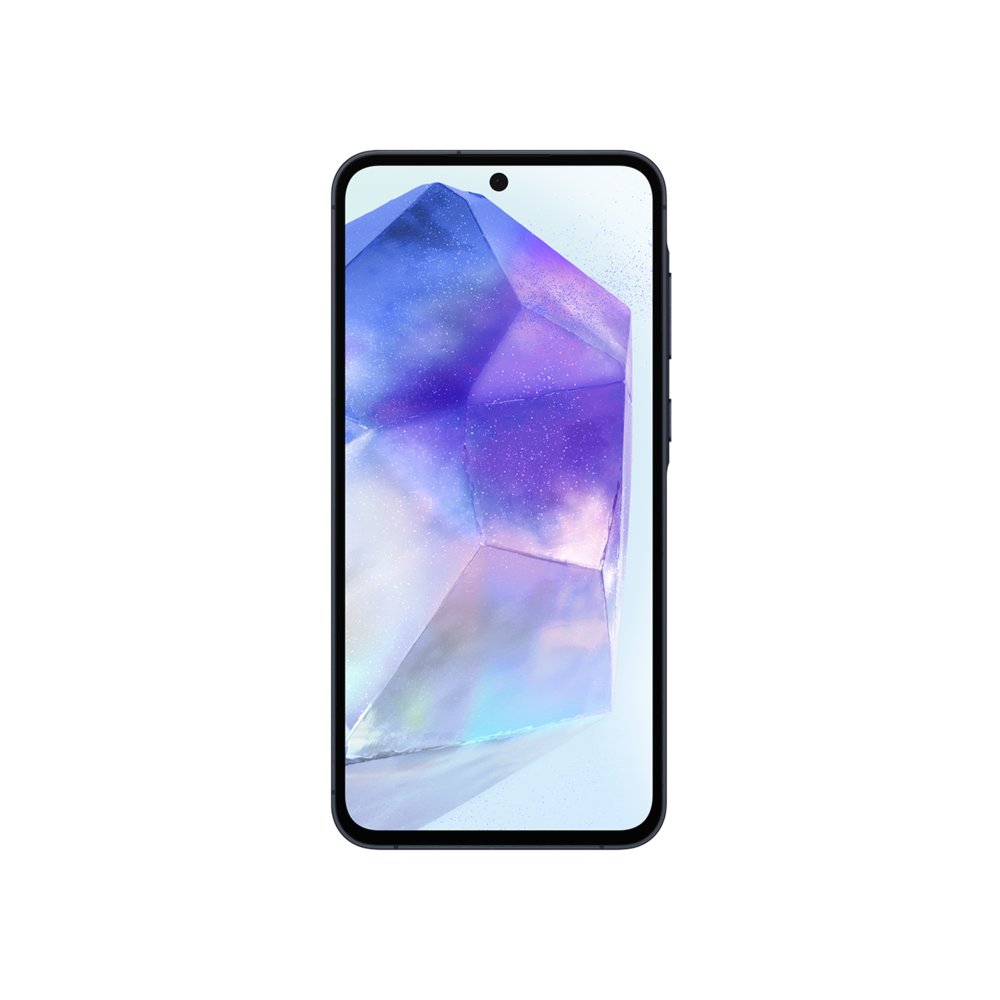 SAMSUNG Galaxy A55 8/256GB Siyah Android Telefon Modelleri