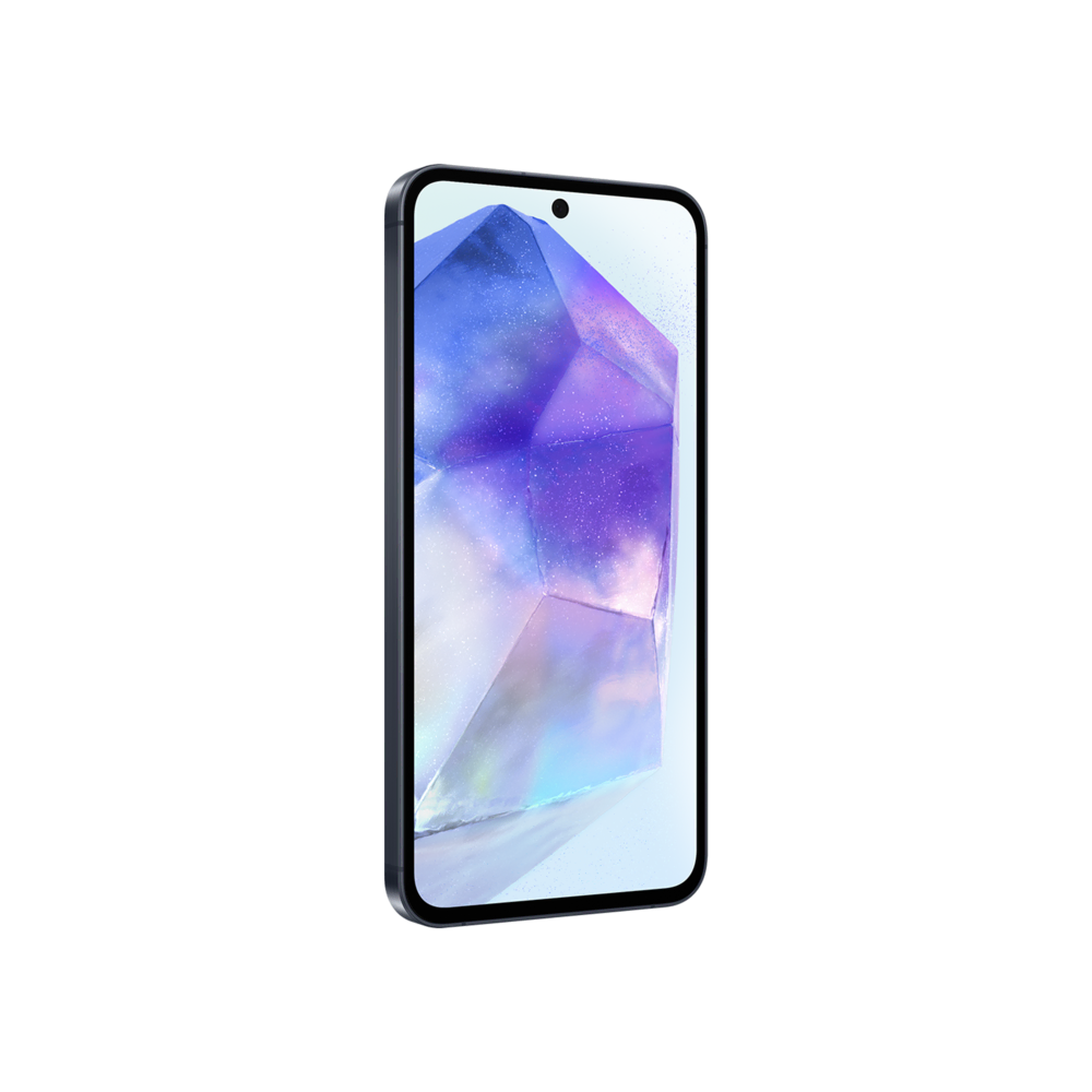 SAMSUNG Galaxy A55 8/256GB Siyah Android Telefon Modelleri