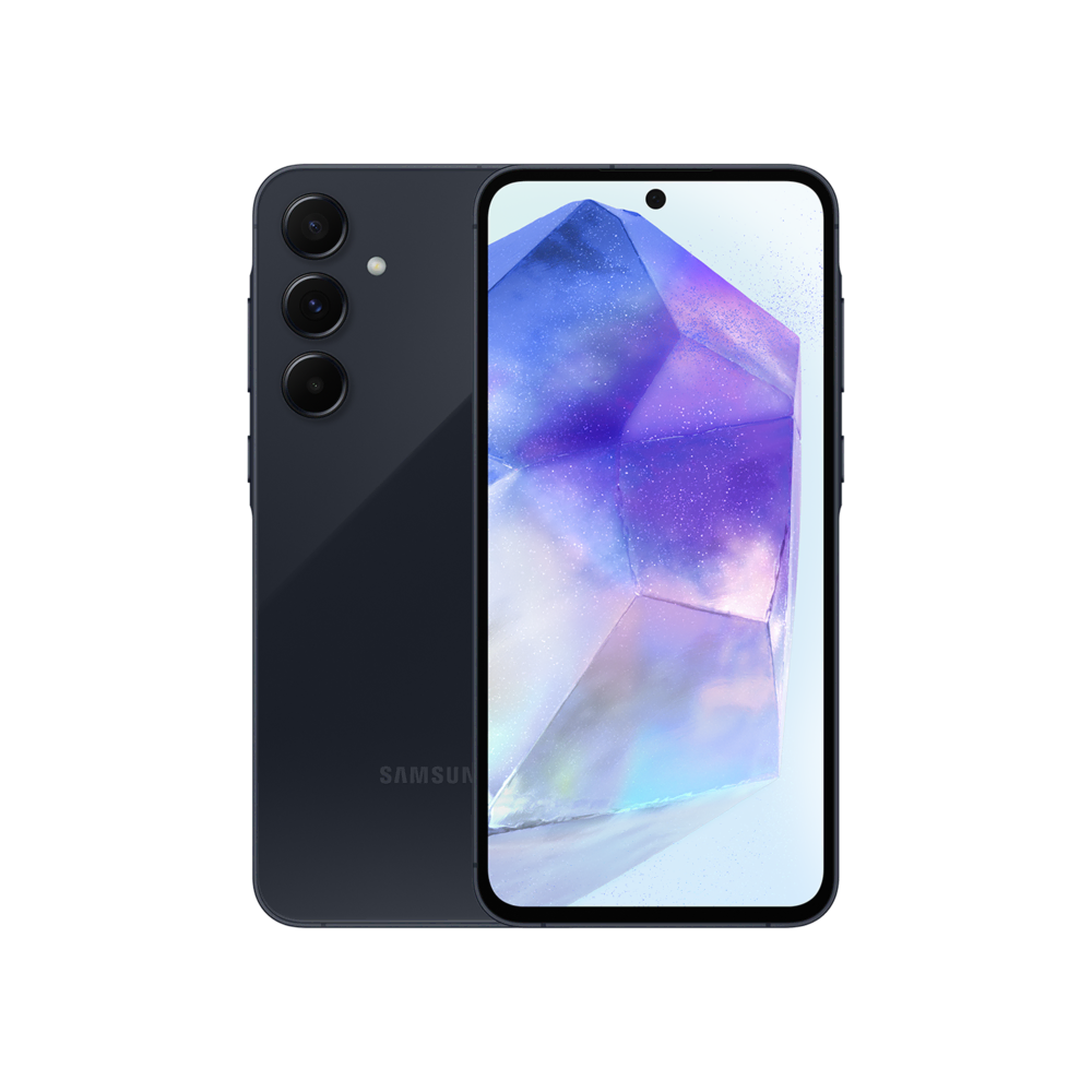 SAMSUNG Galaxy A55 8/256GB Siyah Android Telefon Modelleri