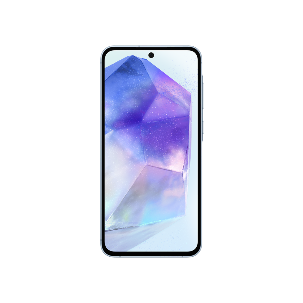 SAMSUNG Galaxy A55 8/256GB Mavi Android Telefon Modelleri
