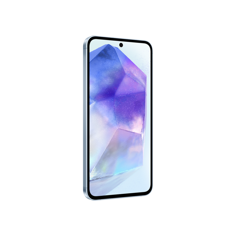SAMSUNG Galaxy A55 8/256GB Mavi Android Telefon Modelleri