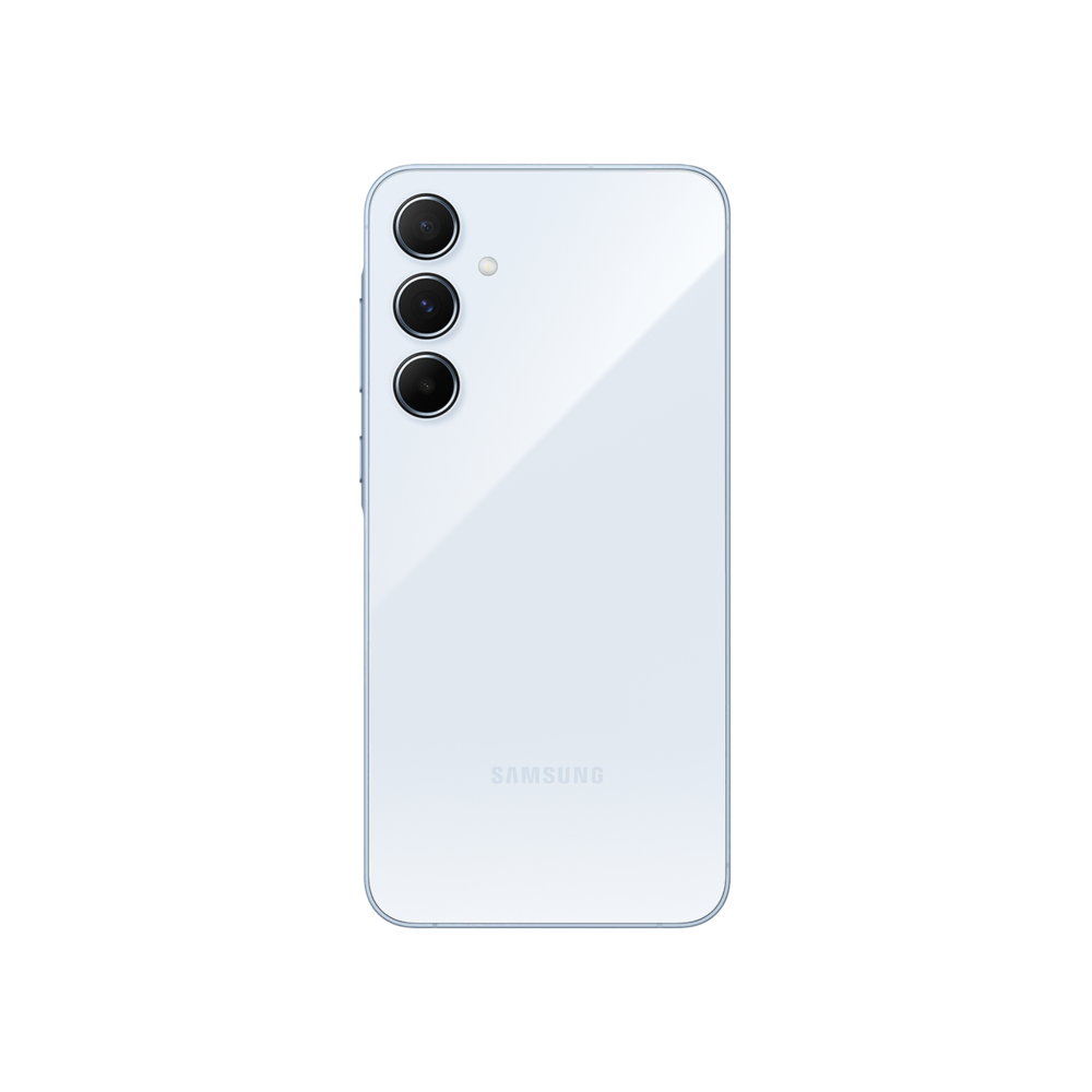 SAMSUNG Galaxy A55 8/256GB Mavi Android Telefon Modelleri