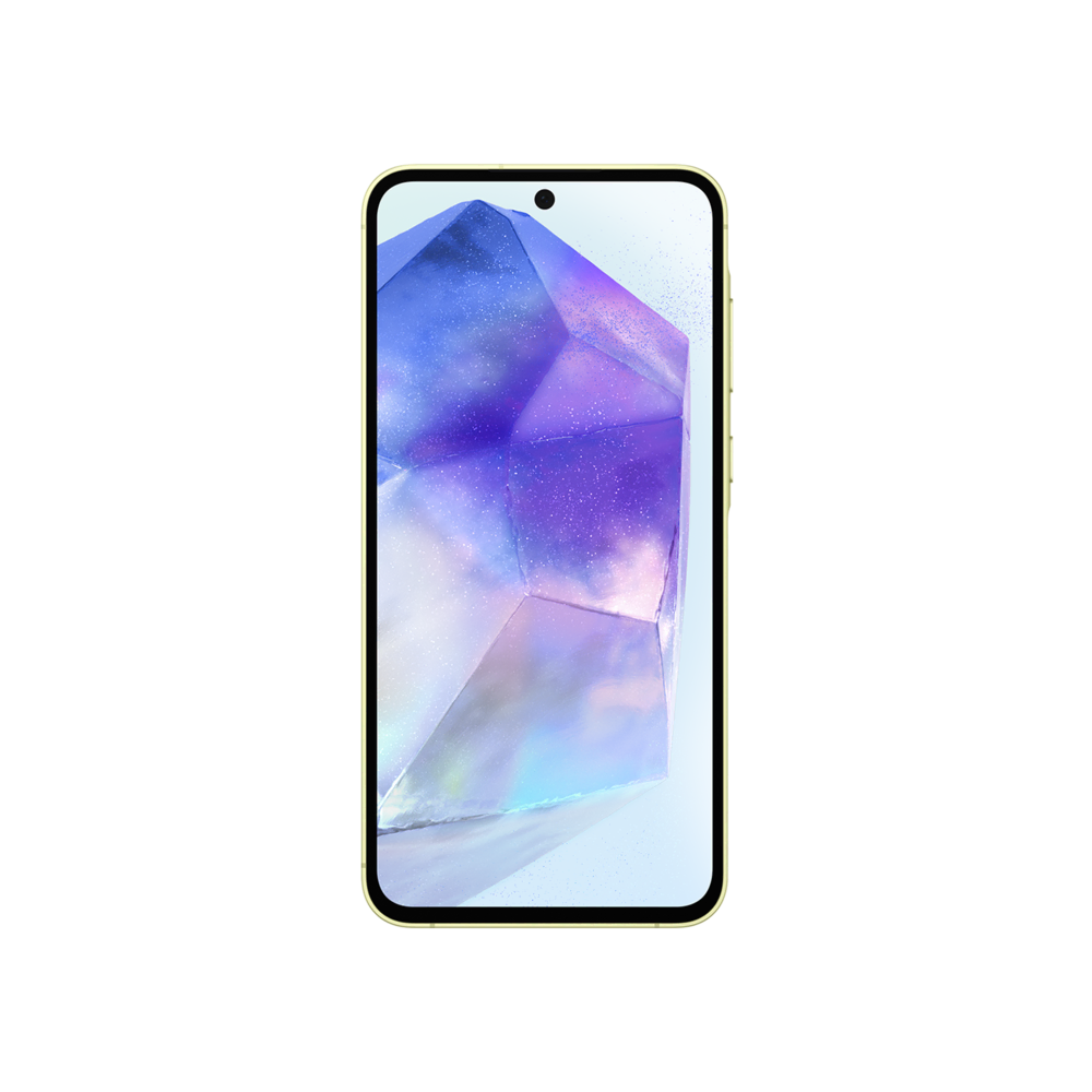 SAMSUNG Galaxy A55 8/256GB Sarı Android Telefon Modelleri