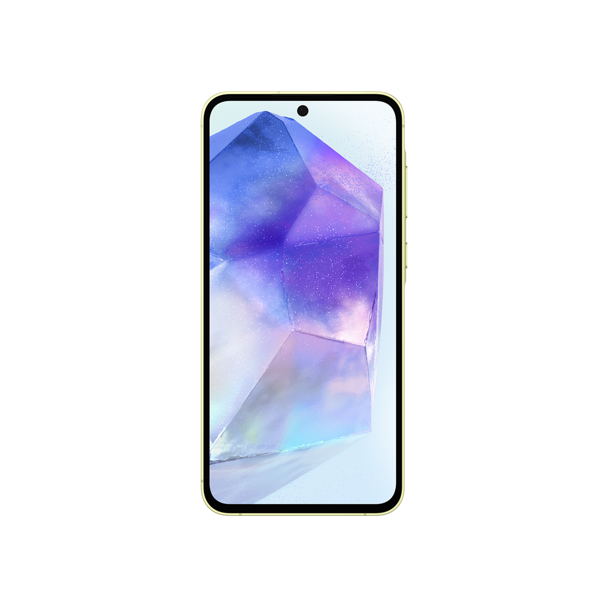 SAMSUNG Galaxy A55 8/256GB Sarı Android Telefon Modelleri