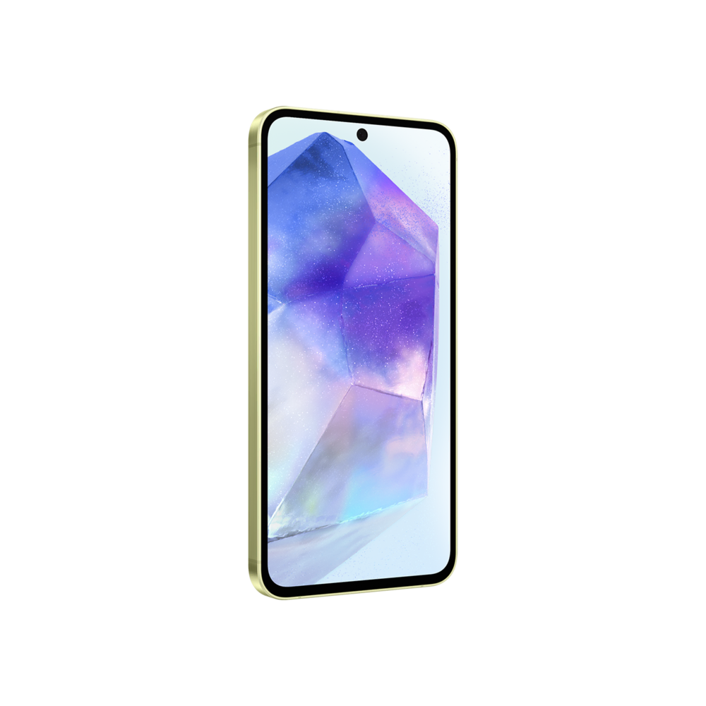 SAMSUNG Galaxy A55 8/256GB Sarı Android Telefon Modelleri