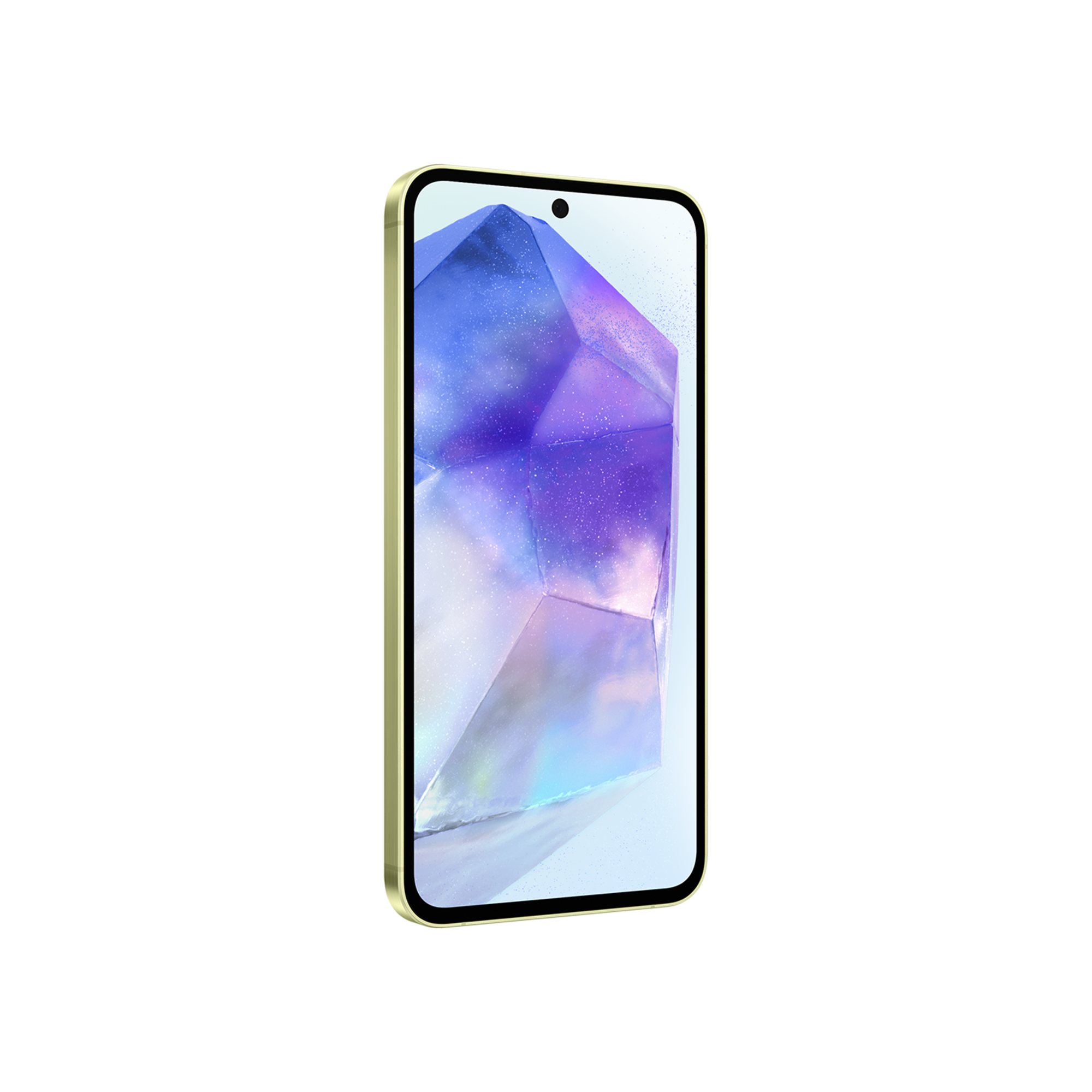 SAMSUNG Galaxy A55 8/256GB Sarı Android Telefon Modelleri