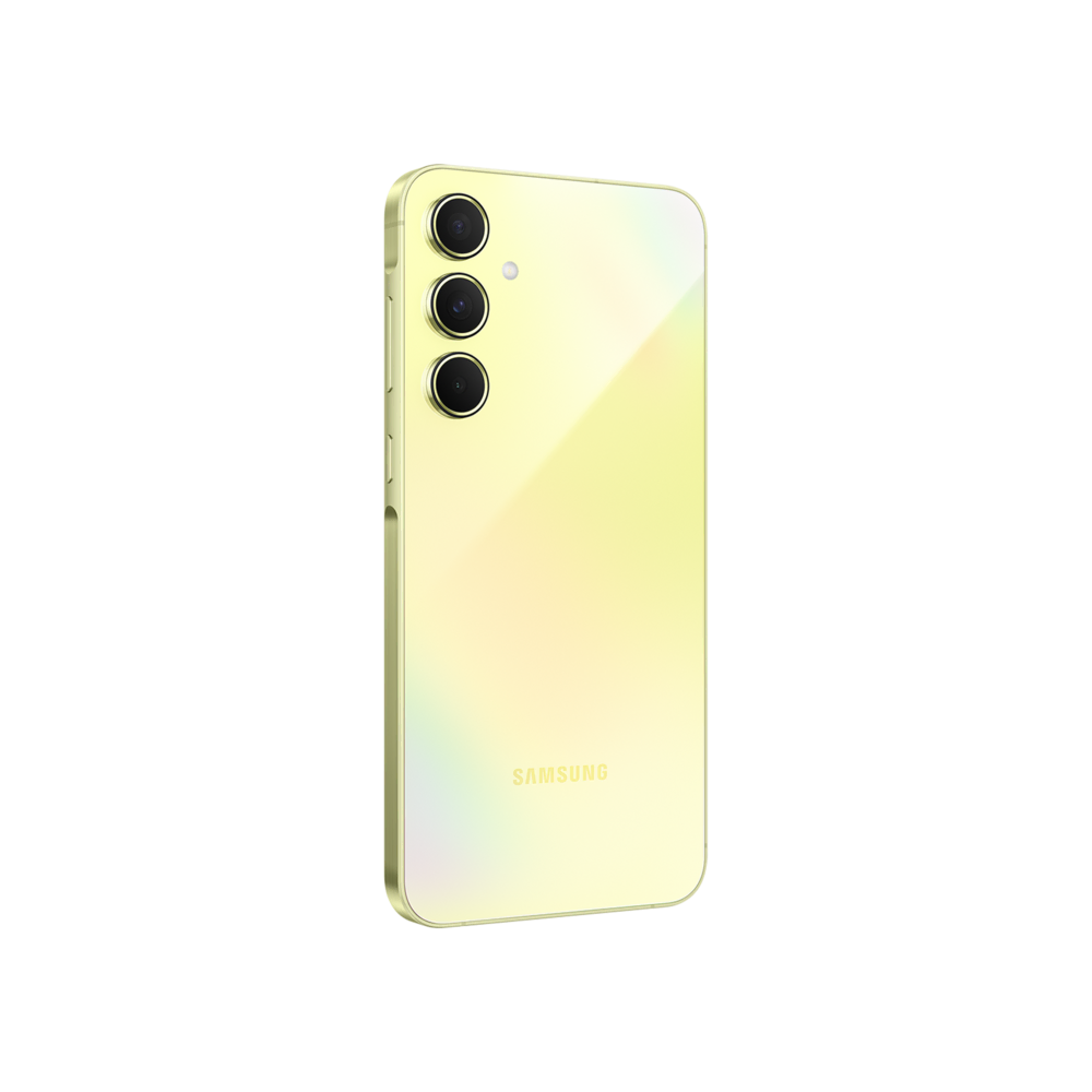 SAMSUNG Galaxy A55 8/256GB Sarı Android Telefon Modelleri