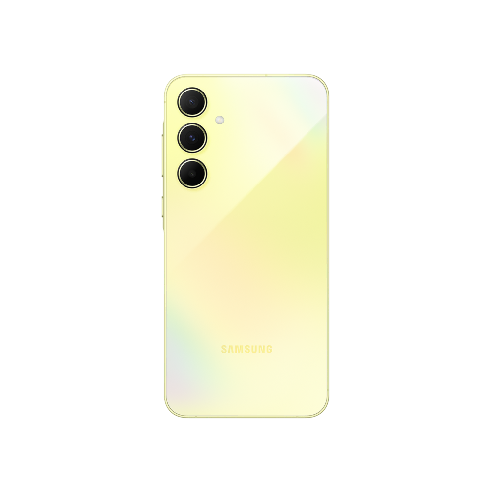 SAMSUNG Galaxy A55 8/256GB Sarı Android Telefon Modelleri