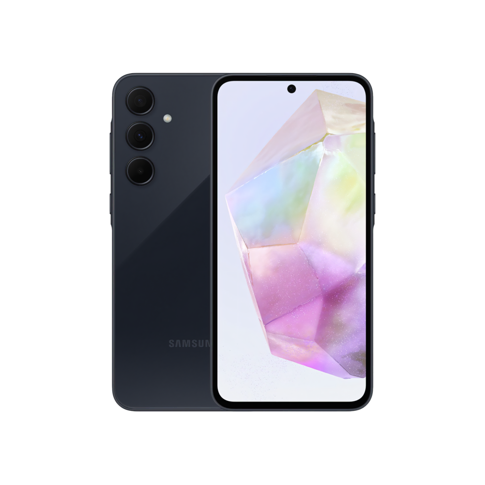 SAMSUNG Galaxy A35 8/128GB Siyah Android Telefon Modelleri