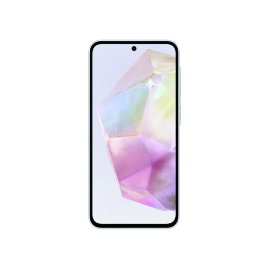 SAMSUNG Galaxy A35 8/128GB Mavi Android Telefon Modelleri