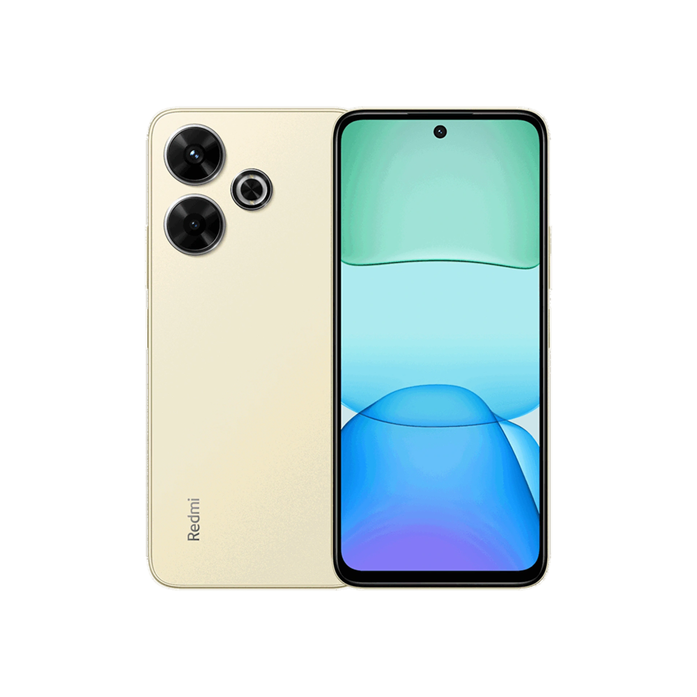 Xiaomi Redmi 13 8/256GB Sarı 