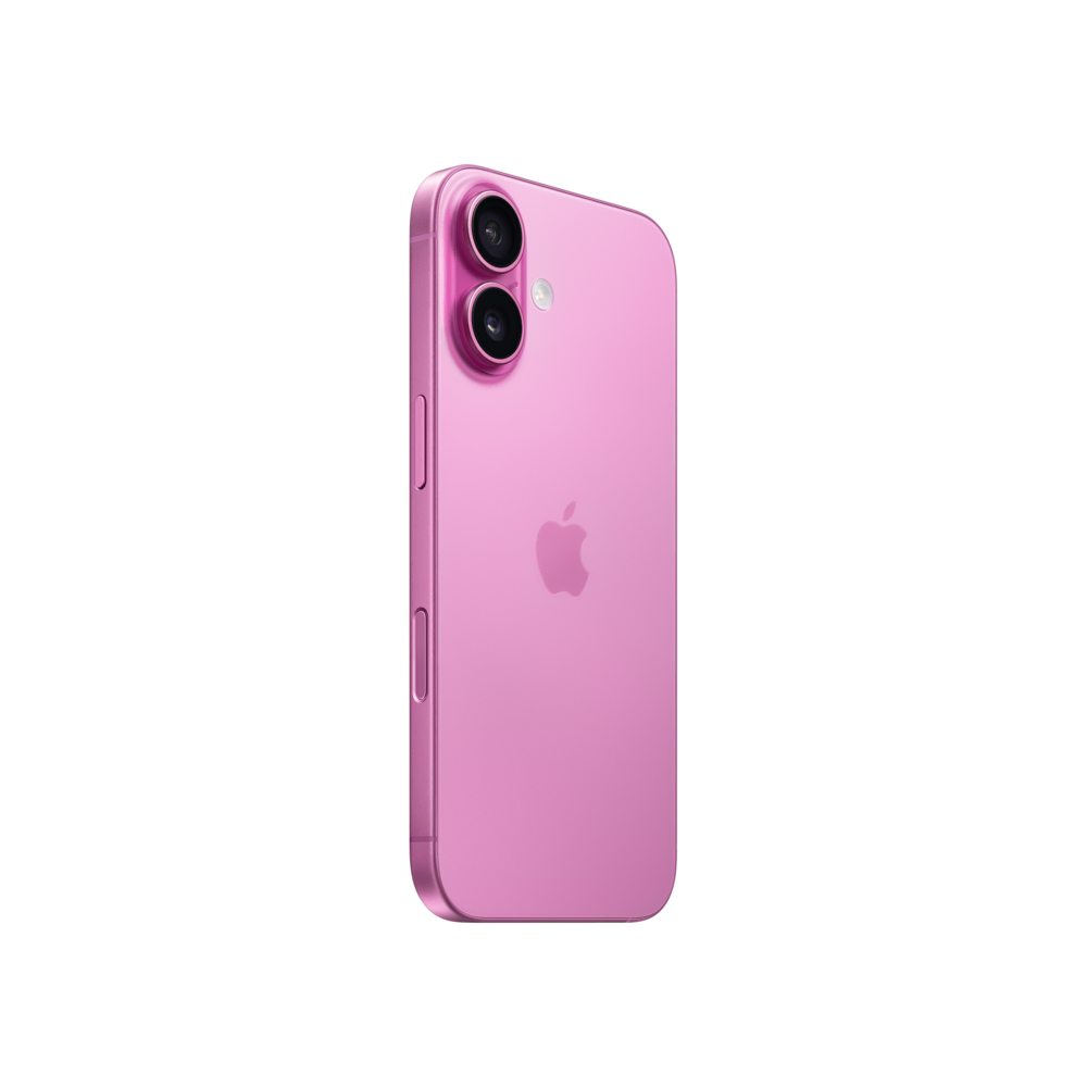 iPhone 16 128GB Pembe 
