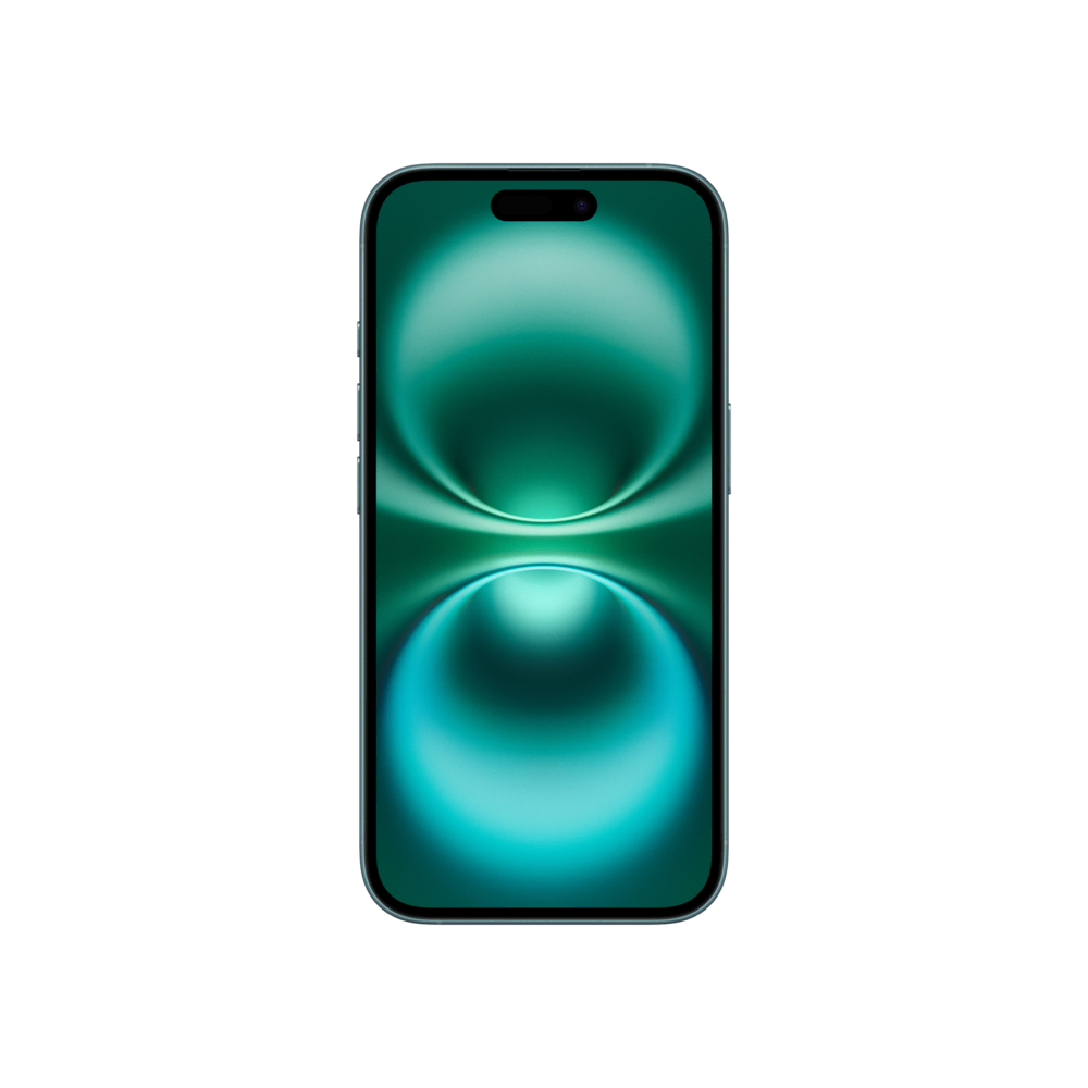 iPhone 16 128GB Yeşil 