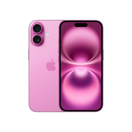 iPhone 16 256GB Pembe