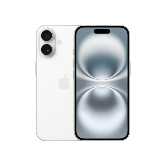 iPhone 16 256GB Beyaz iPhone Telefon Modelleri