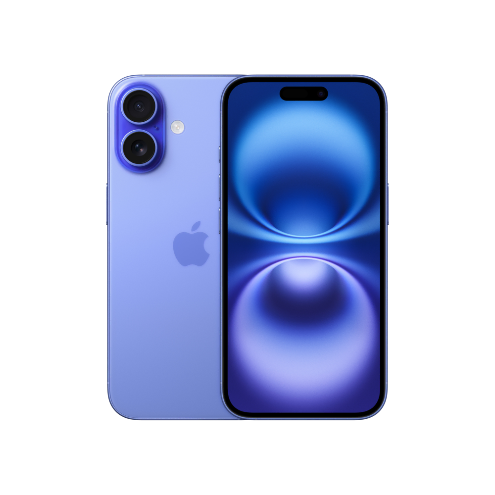 iPhone 16 Plus 128GB Mavi 