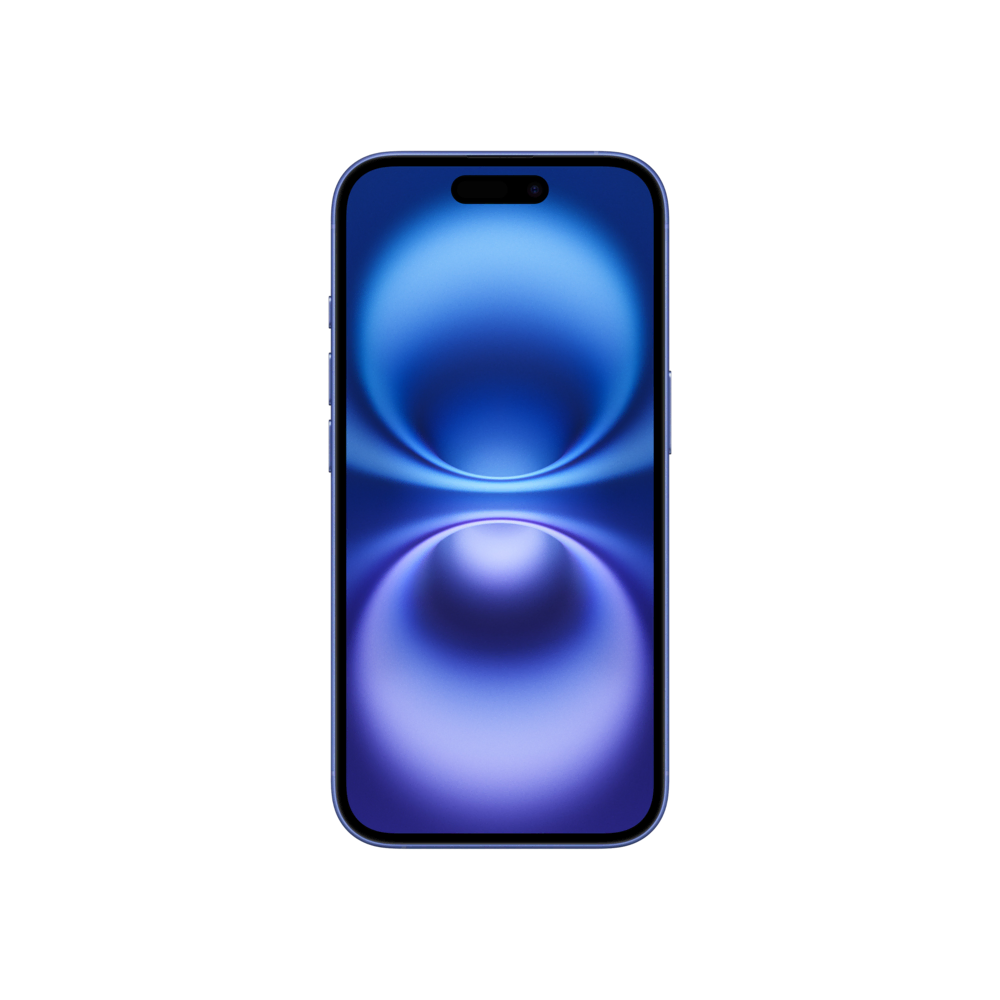 iPhone 16 Plus 128GB Mavi 