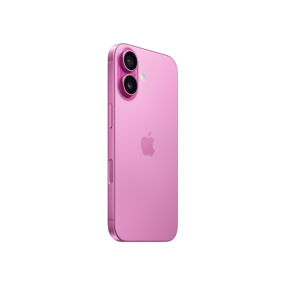 iPhone 16 Plus 256GB Pembe 
