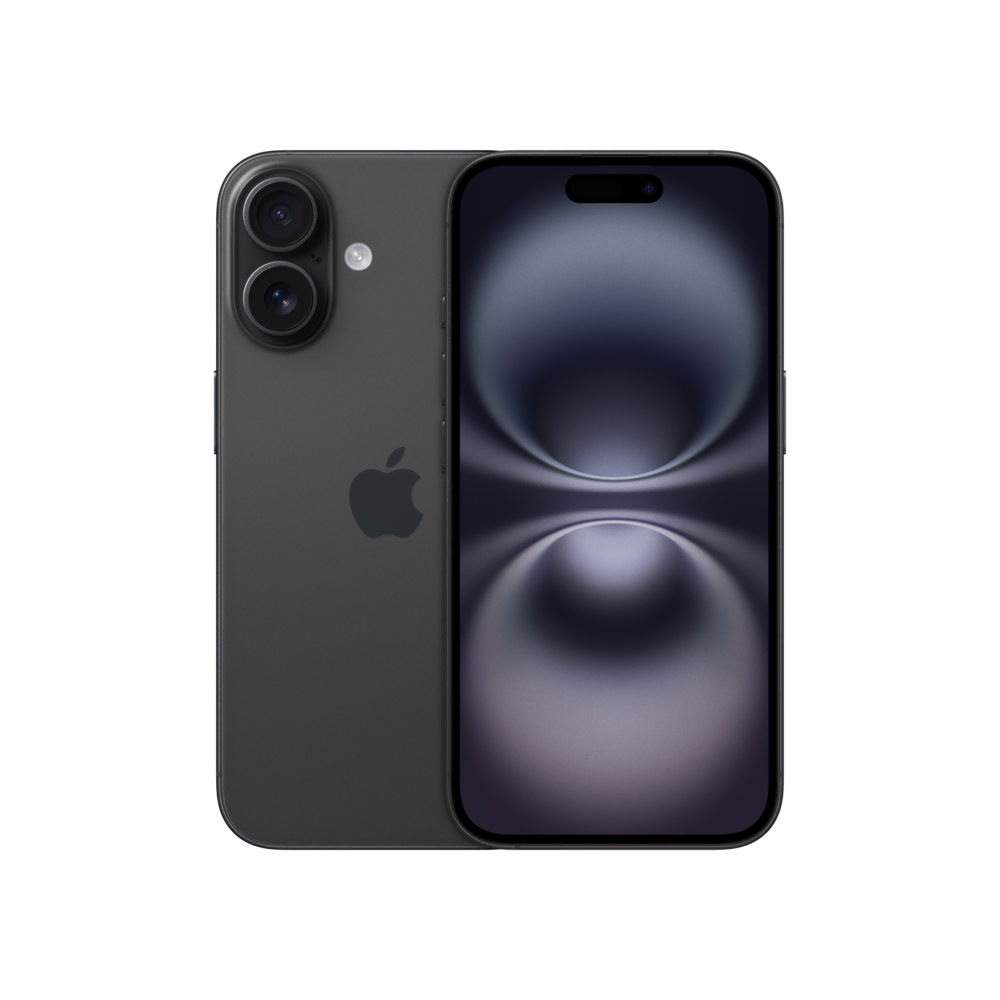iPhone 16 Plus 512GB Siyah 