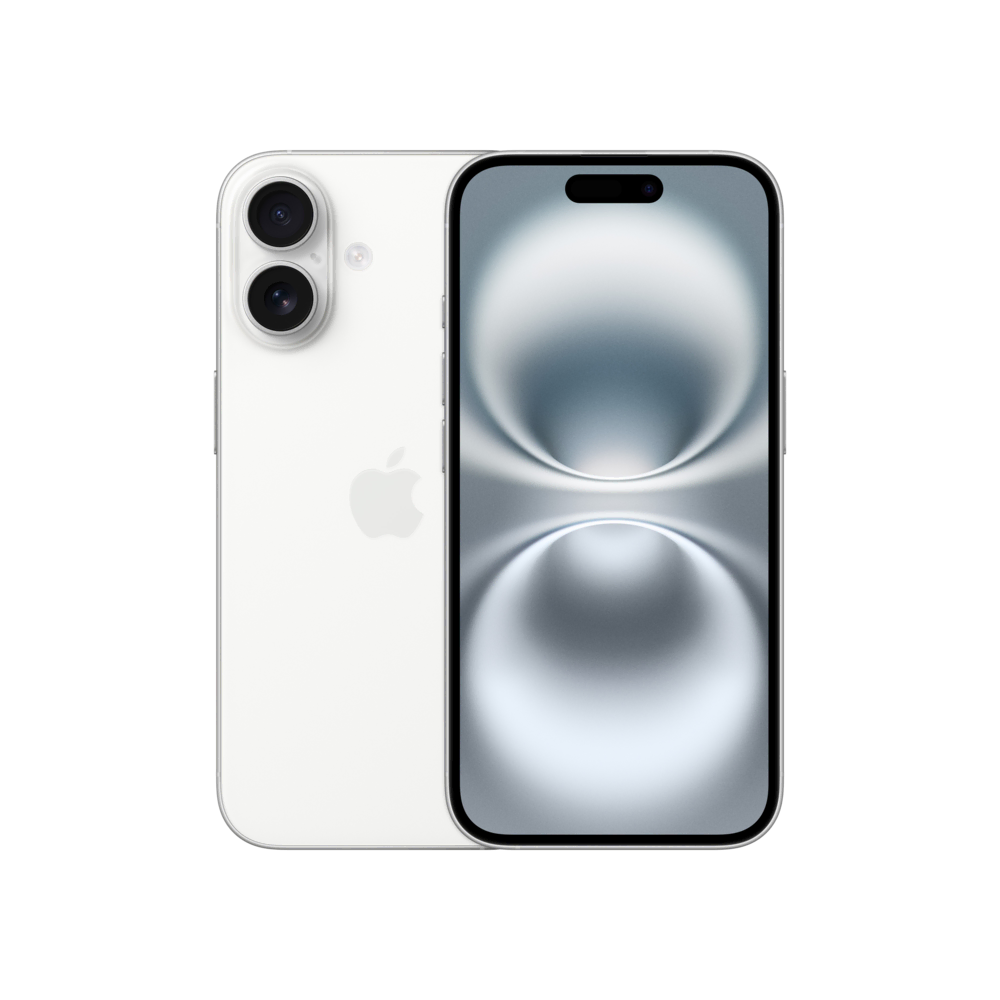 iPhone 16 Plus 512GB Beyaz 