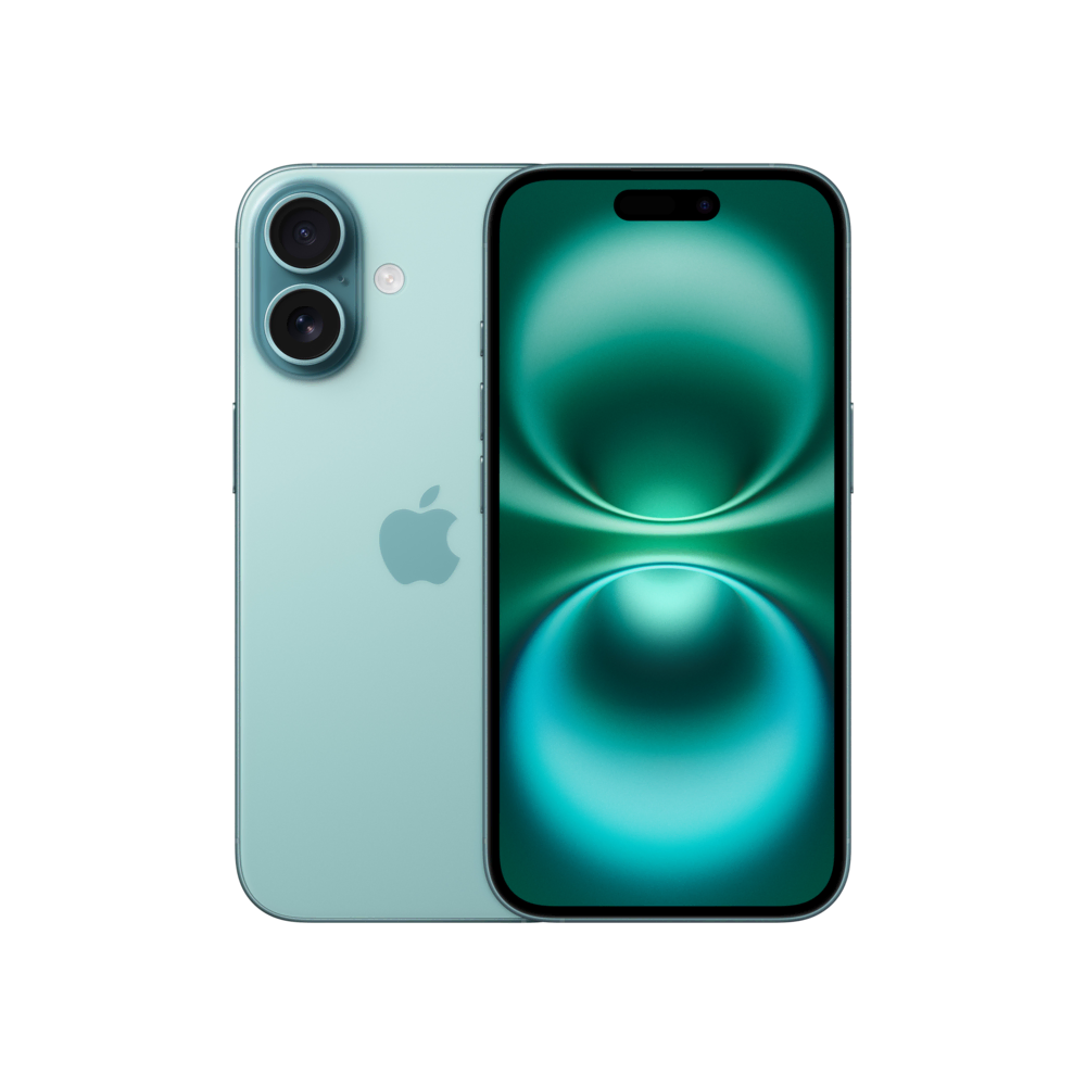 iPhone 16 Plus 512GB Yeşil 