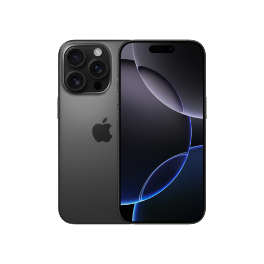 iPhone 16 Pro 128GB Siyah Titanyum iPhone Telefon Modelleri