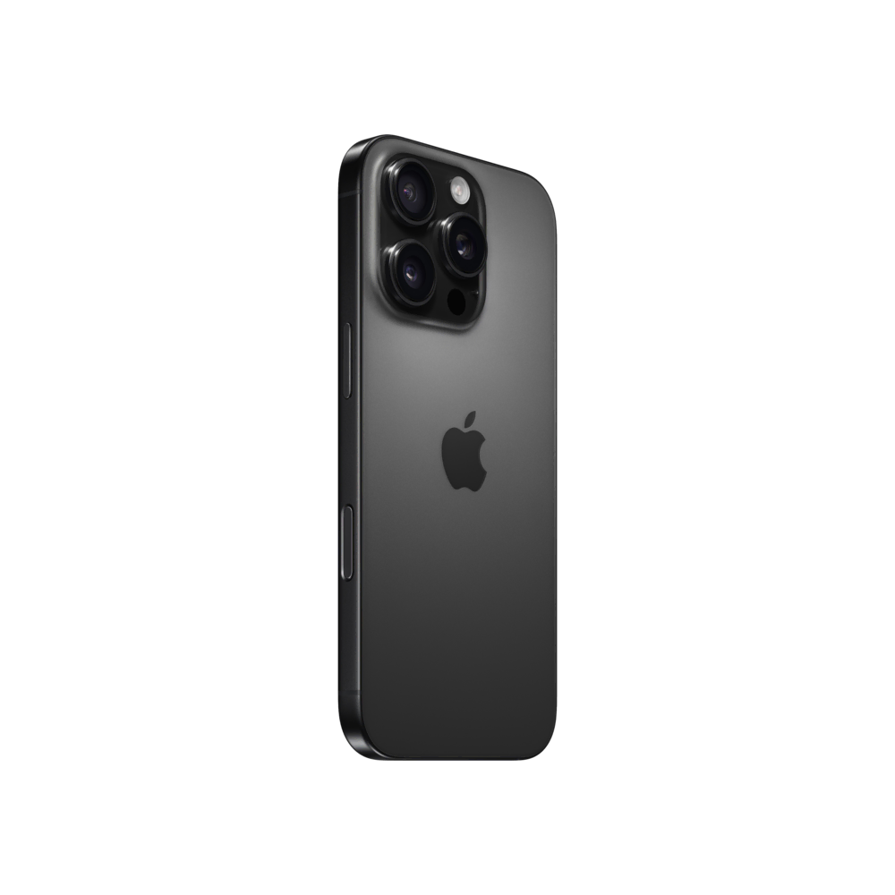 iPhone 16 Pro 128GB Siyah Titanyum 