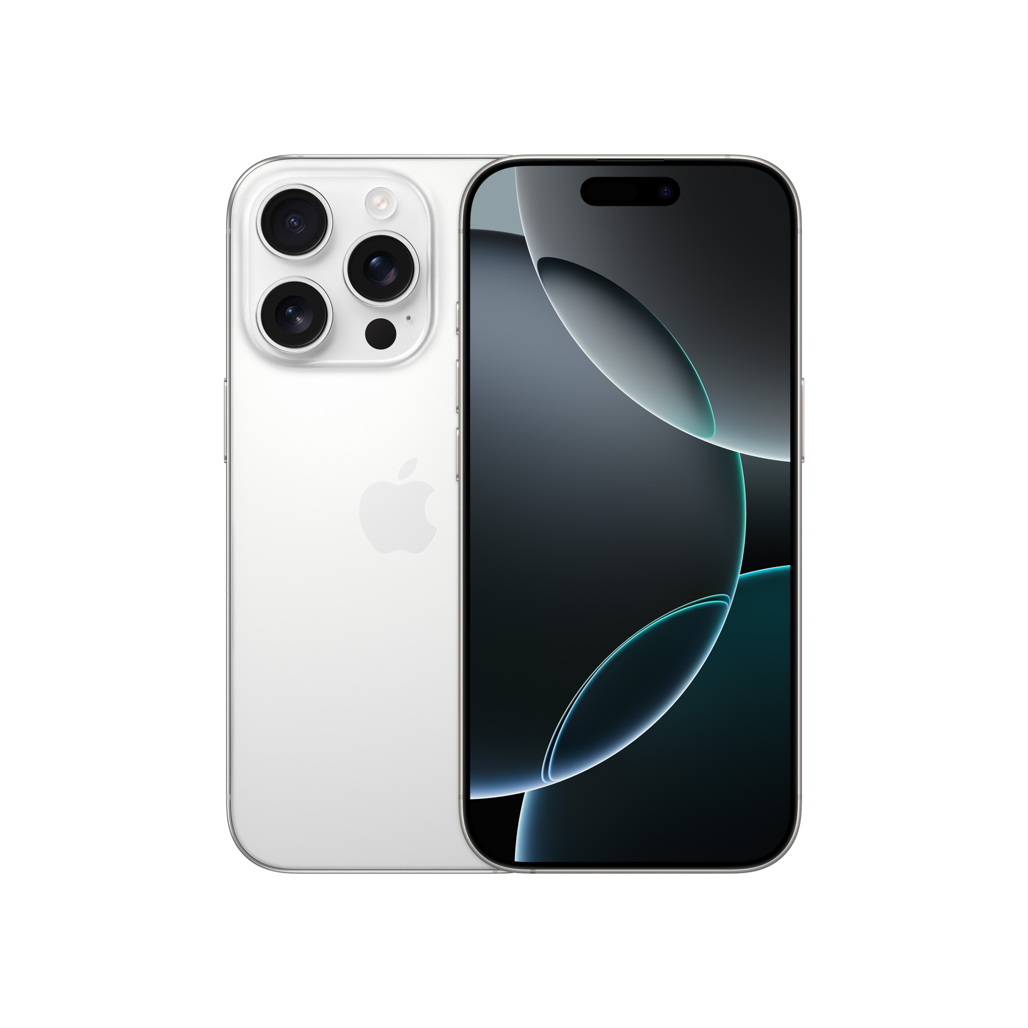 iPhone 16 Pro 128GB Beyaz Titanyum iPhone Telefon Modelleri