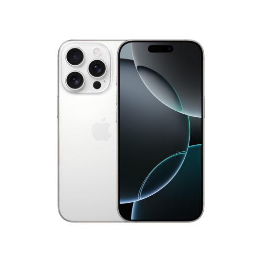 iPhone 16 Pro 128GB Beyaz Titanyum iPhone Telefon Modelleri