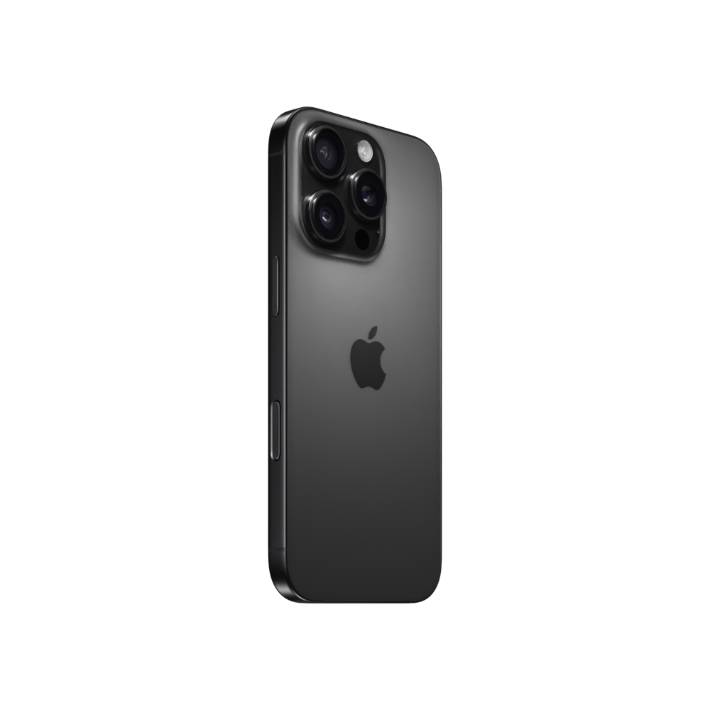 iPhone 16 Pro 256GB Siyah Titanyum 