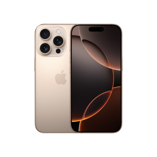 iPhone 16 Pro 256GB Çöl Titanyum iPhone Telefon Modelleri