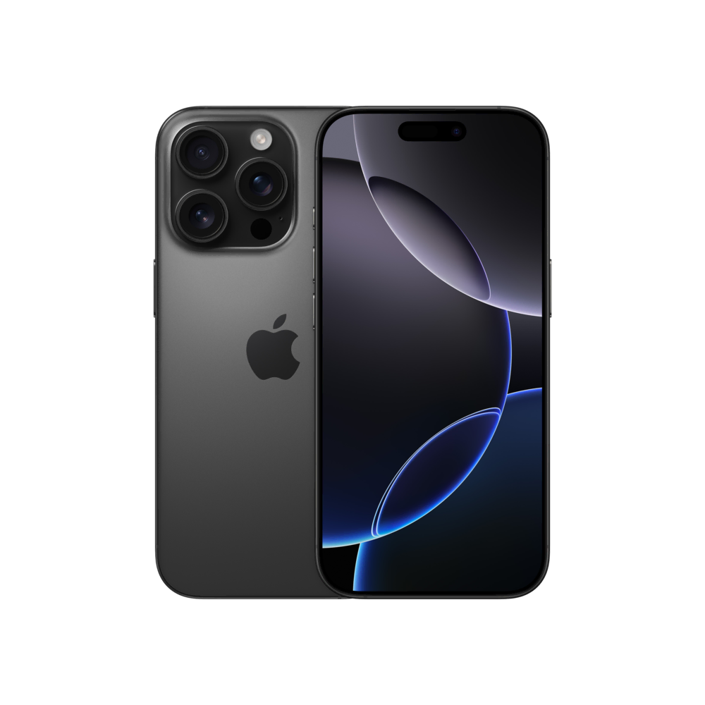 iPhone 16 Pro 512GB Siyah Titanyum 