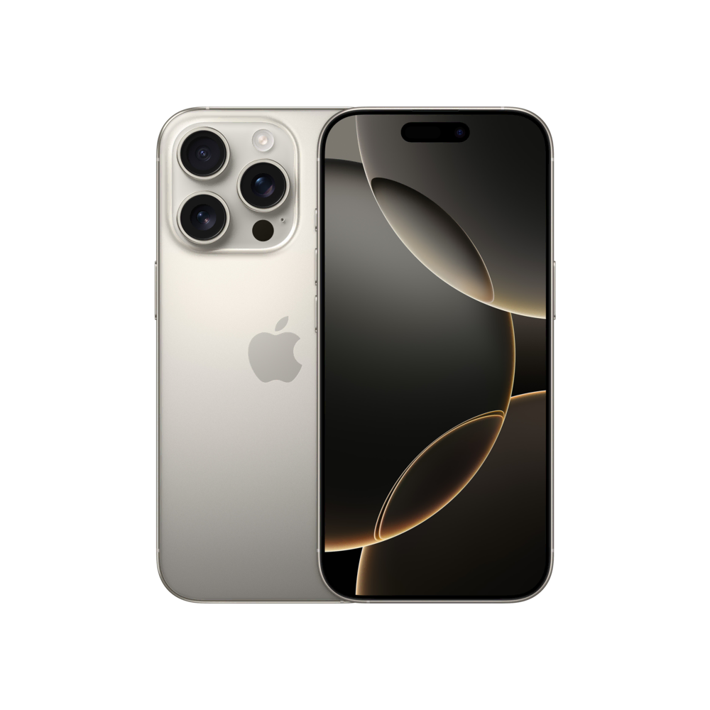 iPhone 16 Pro 512GB Natürel Titanyum 