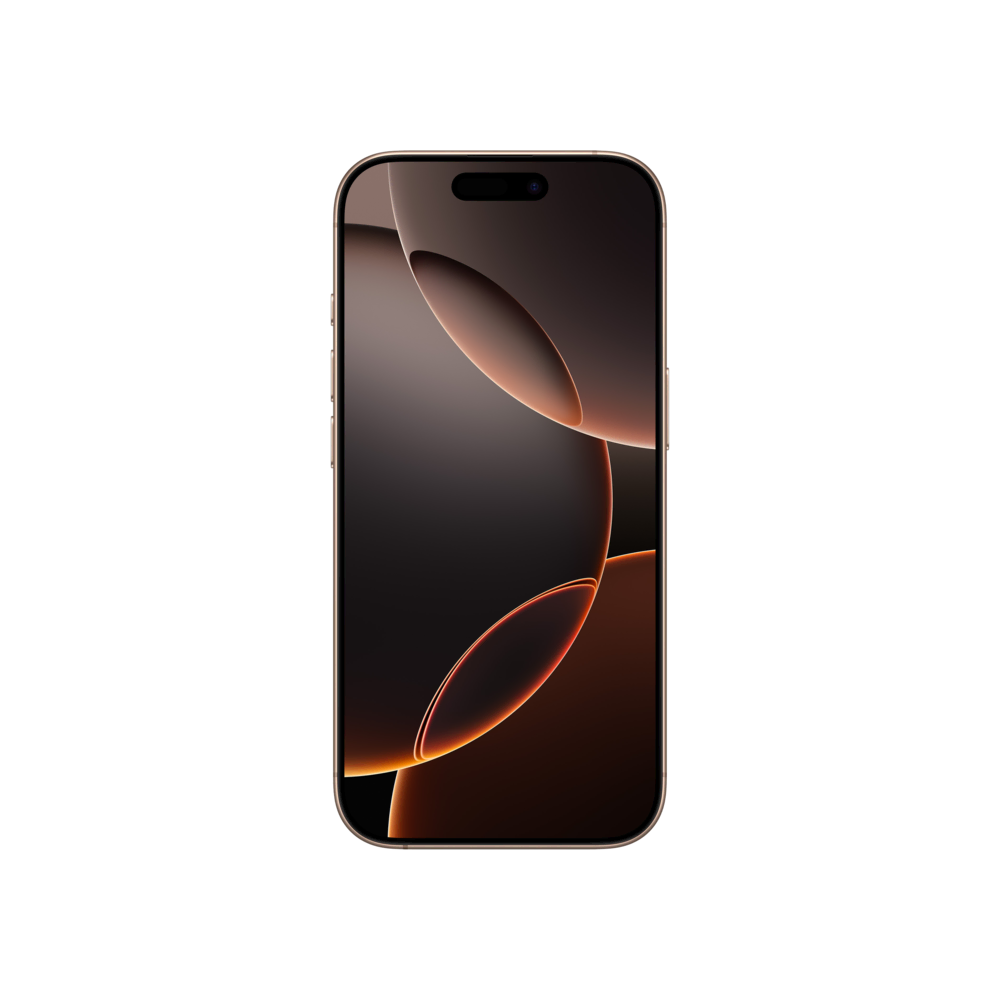 iPhone 16 Pro 1TB Çöl Titanyum 