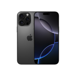 iPhone 16 Pro Max 256GB Siyah Titanyum | iPhone 16 Pro Max