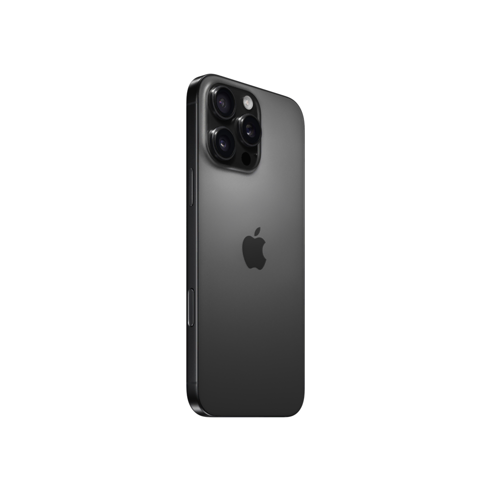 iPhone 16 Pro Max 256GB Siyah Titanyum 