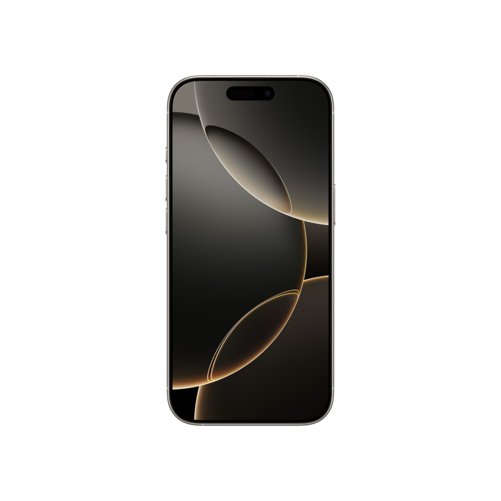 iPhone 16 Pro Max 256GB Natürel Titanyum 