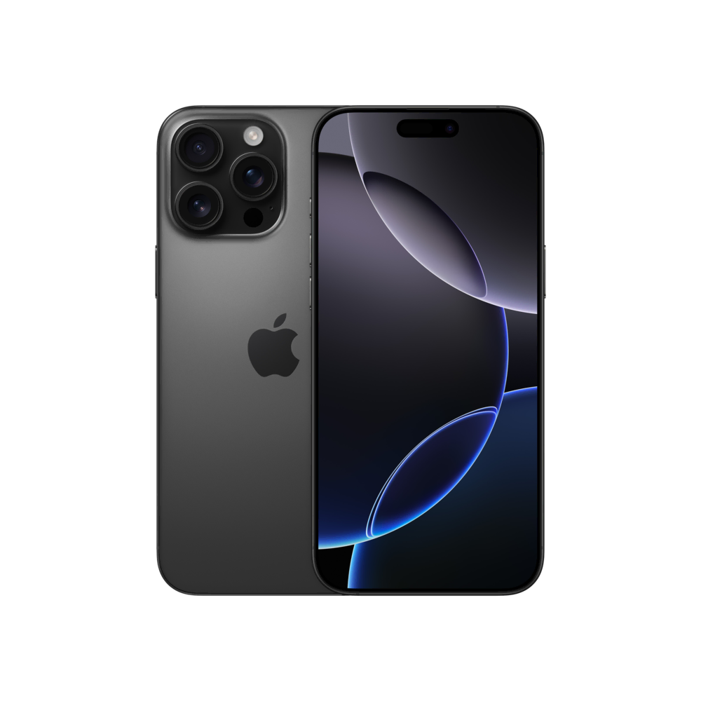 iPhone 16 Pro Max 512GB Siyah Titanyum 