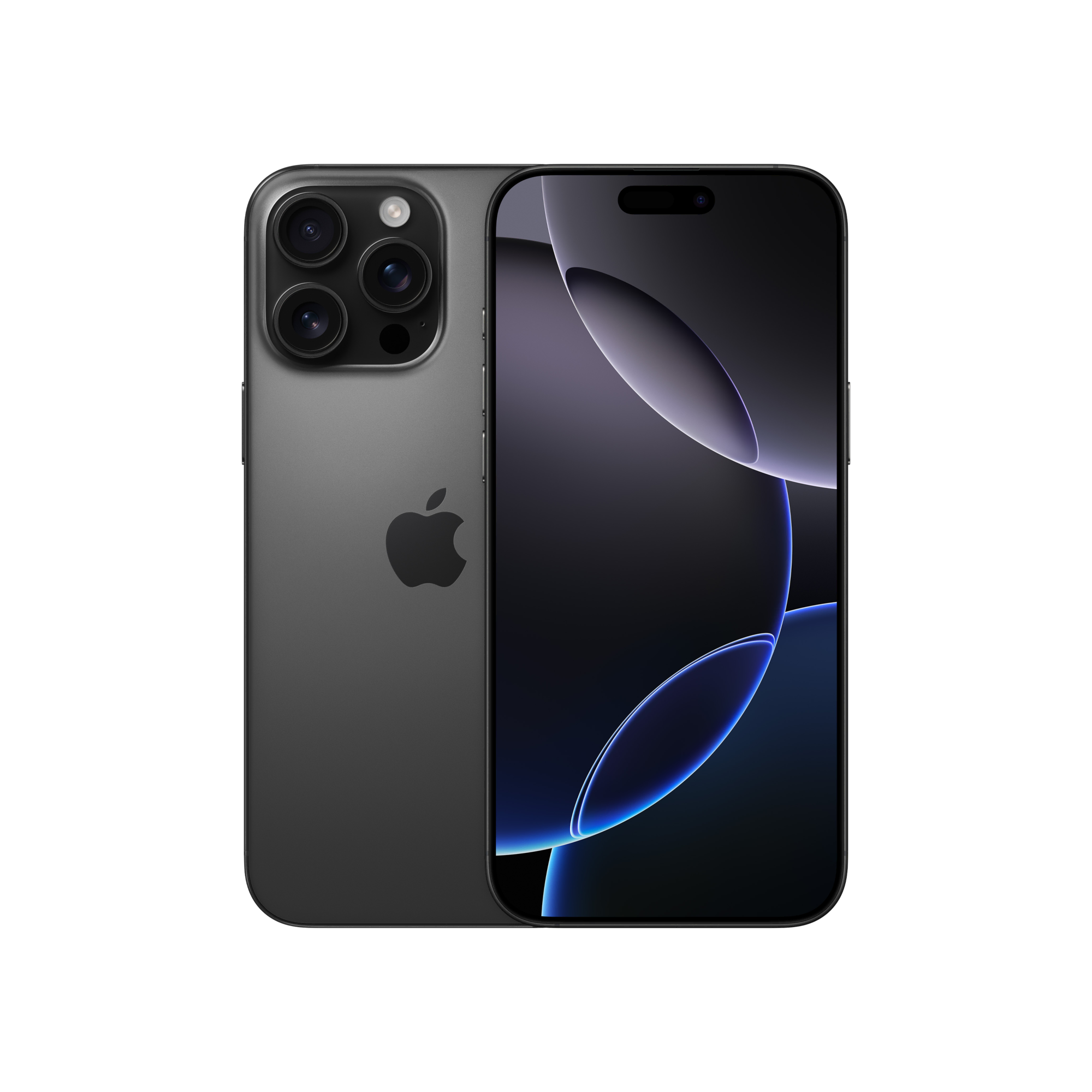 iPhone 16 Pro Max 512GB Siyah Titanyum iPhone Telefon Modelleri