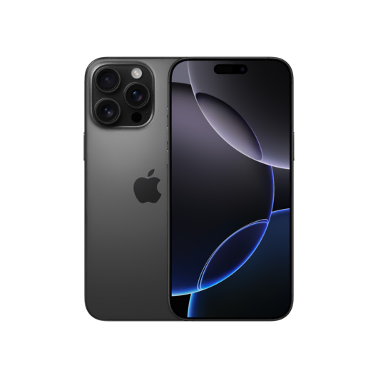 iPhone 16 Pro Max 512GB Siyah Titanyum iPhone Telefon Modelleri